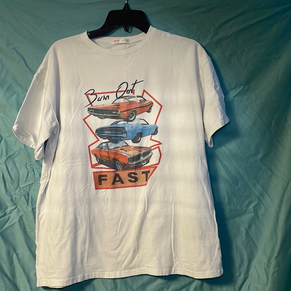 Oversized tshirt
